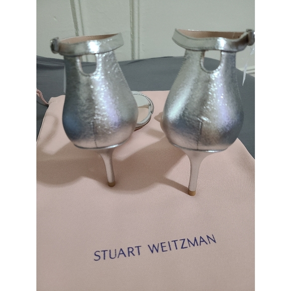 Authentic Stuart Weitzman Sandals - Picture 8 of 10